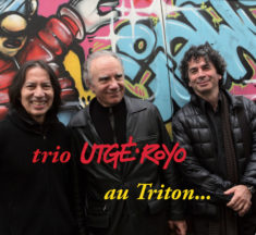 CD Trio Utge-Royo au Triton