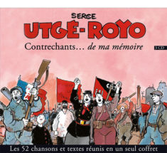 <strong>Contrechants - Coffret Tardi</strong >