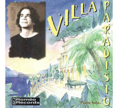 <b>Léo Nissim</b><br /><em>Paradisio</em>